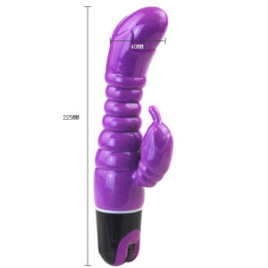 Vigoroso BAILE - LOVET VIBRADOR SENSAO VIOLETA