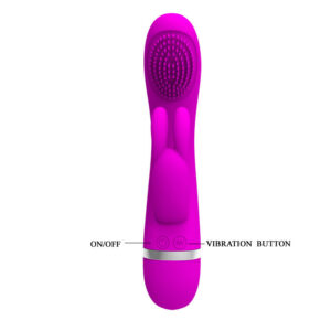 Vigoroso PRETTY LOVE - SMART MINI VIBRADOR ARVIN