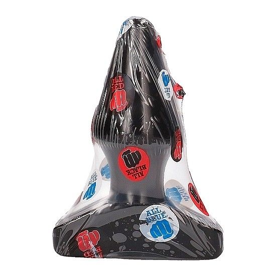 ALL BLACK - PLUG ANAL 17 CM - Image 3