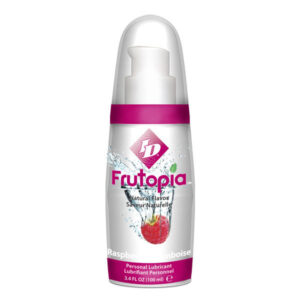 vVigoroso ID FRUTOPIA - LUBE FRAMBOESA 100ML
