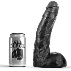 Vigoroso ALL BLACK - DONG 22 CM