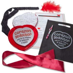 vVigoroso DIABLO PICANTE - JOGO CORAO SEDUTOR