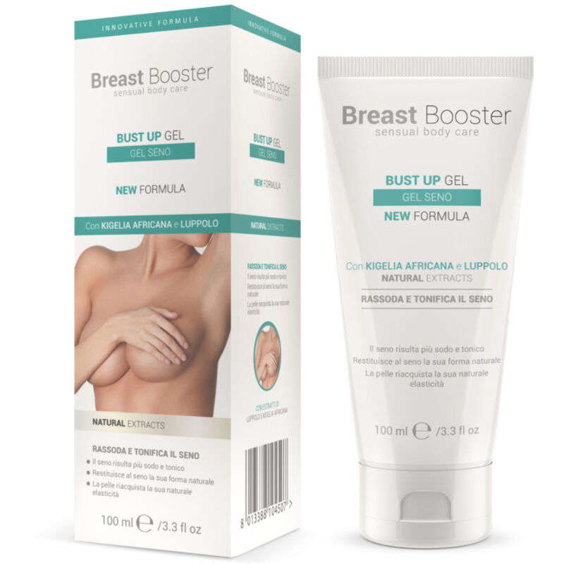 vVigoroso INTIMATELINE - GEL TONIFICANTE E REFIRMADOR DE SEIOS 100 ML