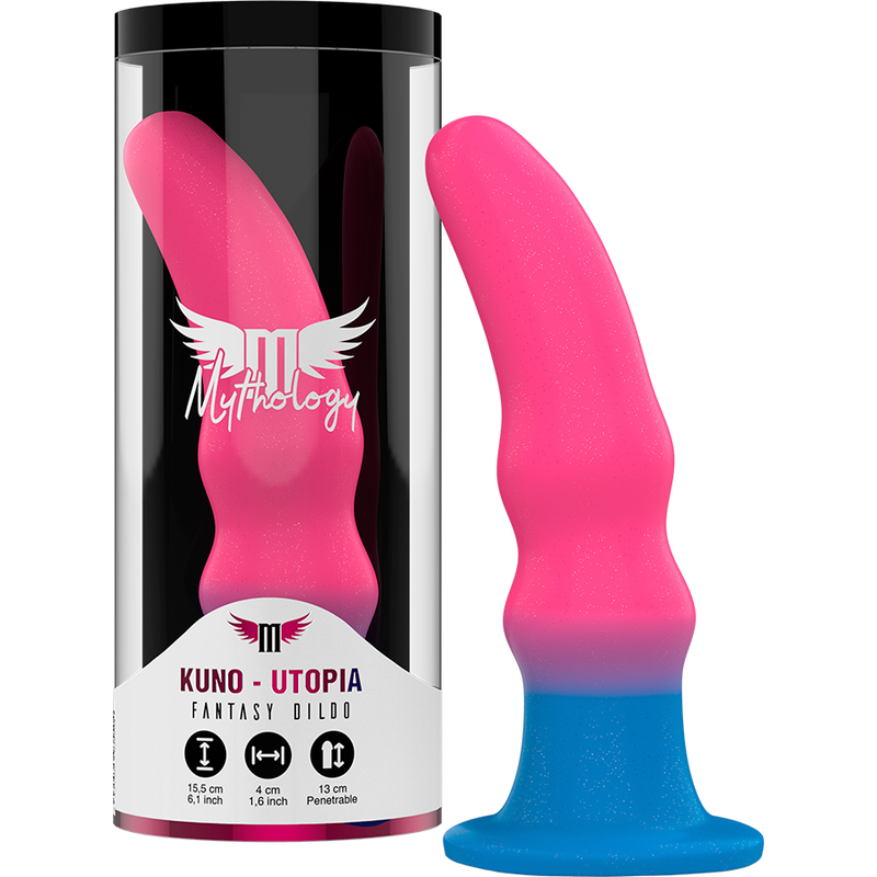 Vigoroso MYTHOLOGY - KUNO UTOPIA VIBRADOR M