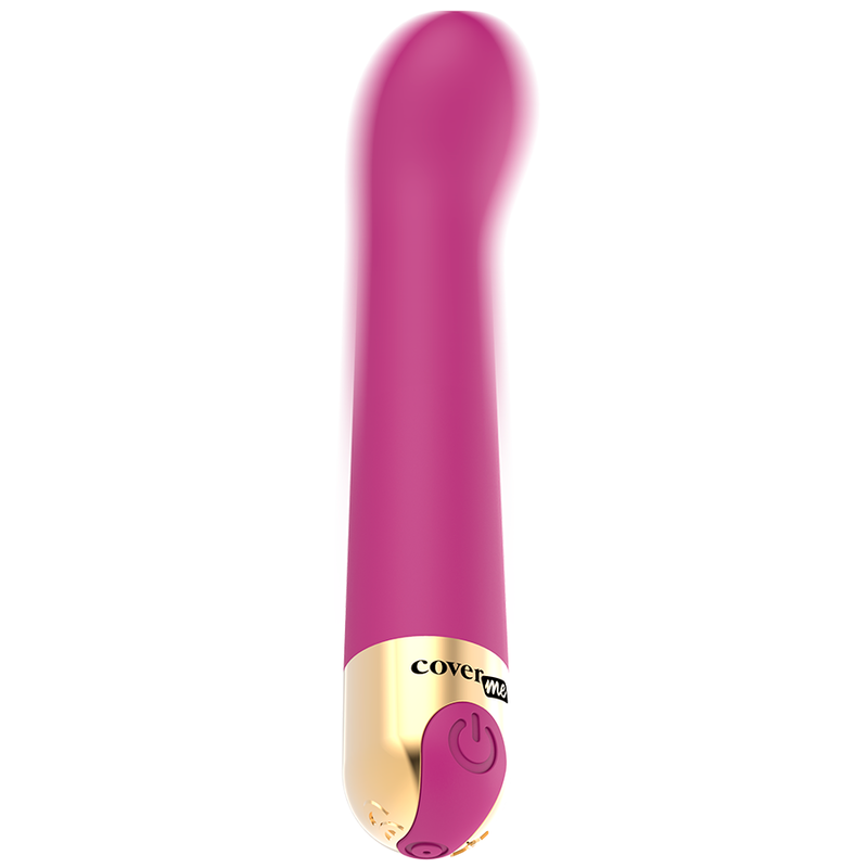 COVERME - VIBRADOR G-SPOT 10 VELOCIDADES - Image 2