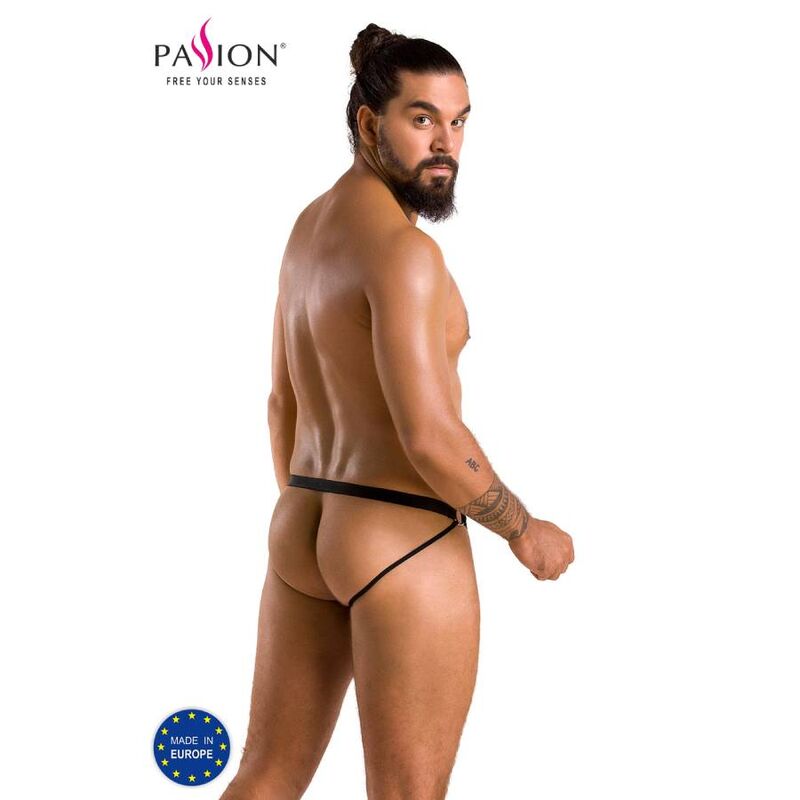 PASSION - 034 SLIP OPEN LUKE PRETO L/XL - Image 2