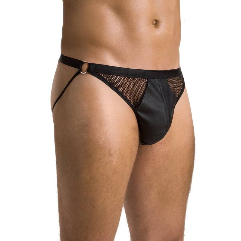 PASSION - 034 SLIP OPEN LUKE PRETO L/XL - Image 3