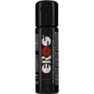 vVigoroso EROS - TOY SILICONE LUB PARA BRINQUEDOS 100 ML