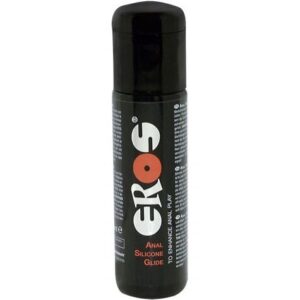 vVigoroso EROS - LUBRIFICANTE DE SILICONE ANAL 100 ML