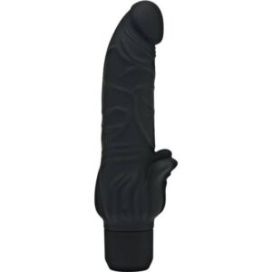 Vigoroso GET REAL - VIBRADOR CLSSICO STIM PRETO