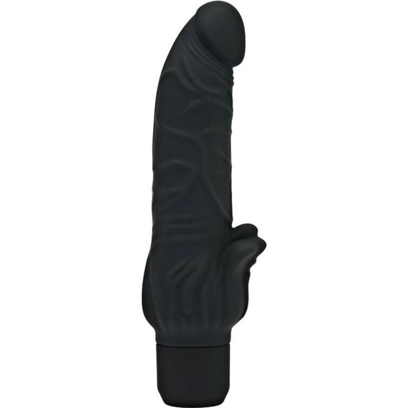 Vigoroso GET REAL - VIBRADOR CLSSICO STIM PRETO