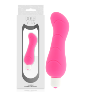 Vigoroso DOLCE VITA - G-SPOT PINK SILICONE