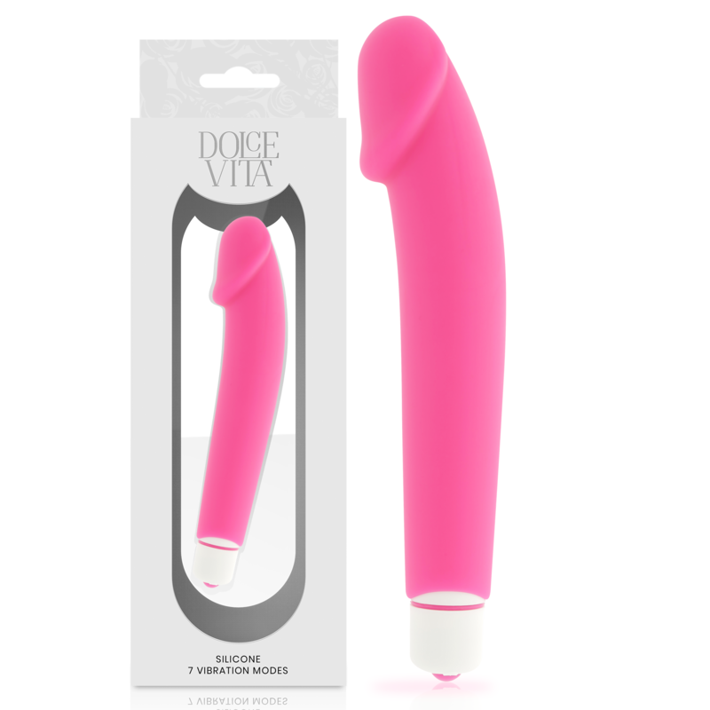 Vigoroso DOLCE VITA - REALISTIC PINK SILICONE