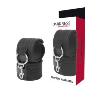 vVigoroso DARKNESS - ALGEMAS DE NEOPRENE