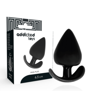 vVigoroso ADDICTED TOYS - PLUG ANAL 6.5 CM