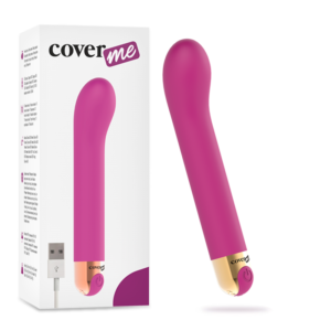 Vigoroso COVERME - VIBRADOR G-SPOT 10 VELOCIDADES