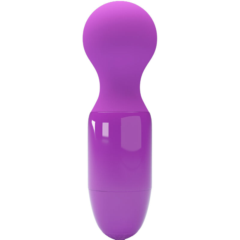 PRETTY LOVE - MINI MASSAGER PESSOAL ROXO - Image 3