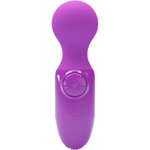 Vigoroso PRETTY LOVE - MINI MASSAGER PESSOAL ROXO