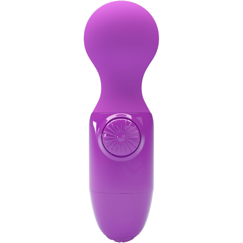 Vigoroso PRETTY LOVE - MINI MASSAGER PESSOAL ROXO