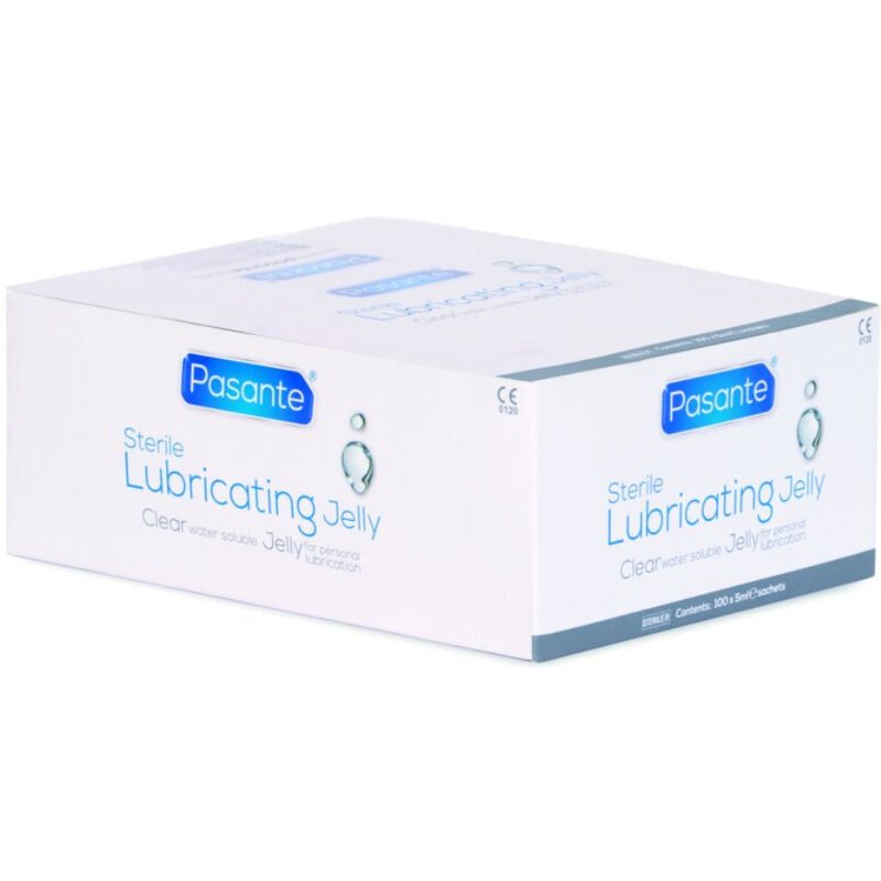 PASANTE - GELÉIA LUBRIFICANTE ESTÉRIL MONODOSE 5 ML - Image 2