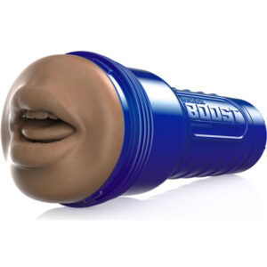 Vigoroso FLESHLIGHT BOOST - BLOW MD FLESH MOUTH MASTURBADOR RP