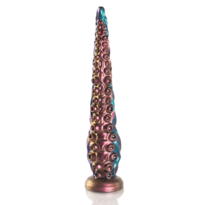 Vigoroso EPIC - CHARYBDIS FINE TENTCULO DILDO TAMANHO GRANDE