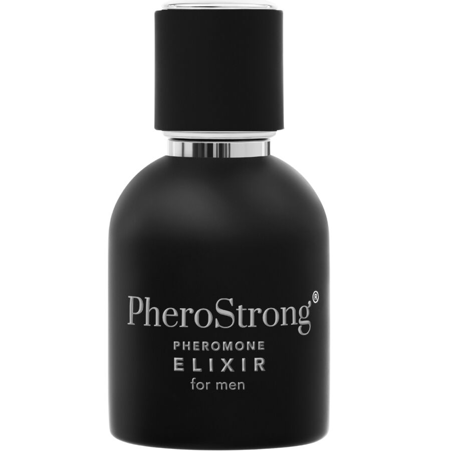 PHEROSTRONG - ELIXIR DE FEROMÔNIOS PARA HOMENS 50 ML - Image 3