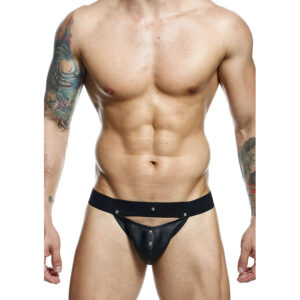 vVigoroso MOB - DNGEON JOCKSTRAP SPORTSMAN PRETO TAMANHO ÚNICO