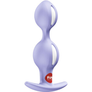 Vigoroso FUN FACTORY - B-BALLS DUO PLUG ANAL ROXO