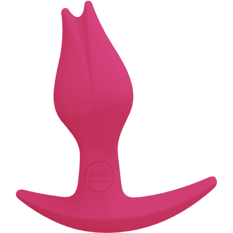 FUN FACTORY - PLUG ANAL FEMININO BOOTIE FRAMBOESA - Image 2