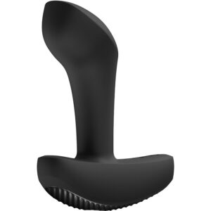 Vigoroso FUN FACTORY - BOOTIE VIBE PLUG ANAL VIBRATOR PRETO
