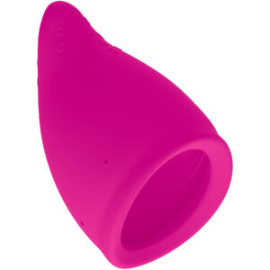 vVigoroso FUN FACTORY - COPO MENSTRUAL FUN TAMANHO B MAGENTA