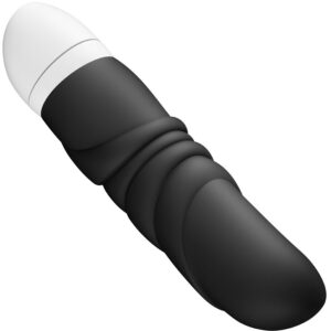 Vigoroso FUN FACTORY - JAM MINI VIBRATOR PRETO