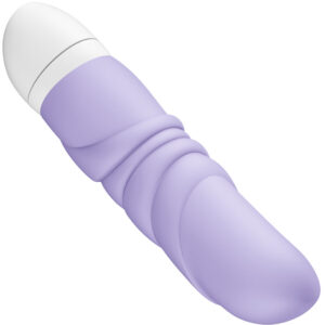 Vigoroso FUN FACTORY - MINI VIBRADOR JAM ROXO