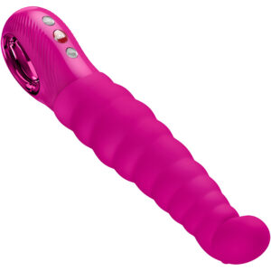 Vigoroso FUN FACTORY - PATCHY PAUL VIBRADOR PARA PONTO G MAGENTA