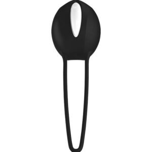 Vigoroso FUN FACTORY - SMARTBALL UNO BOLA DE KEGEL PRETA
