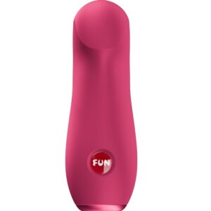 Vigoroso FUN FACTORY - VIBRADOR STELLA BULLET FRAMBOESA