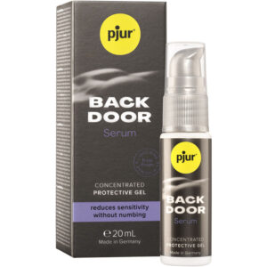 vVigoroso PJUR - SÉRUM PROTETOR ANAL BACK DOOR 20 ML