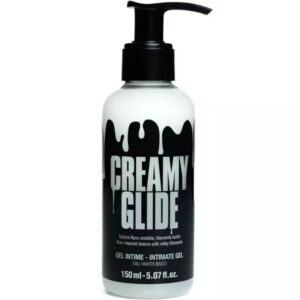 vVigoroso CREAMY - GEL ÍNTIMO GLIDE EFEITO FIO LEITOSO 150 ML
