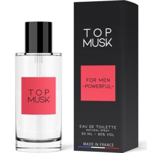 vVigoroso RUF - O MELHOR PERFUME DE FEROMONAS DE MUSK PARA ELE