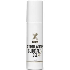 vVigoroso XPOWER - GEL ESTIMULANTE CLITÓRICO 60 ML