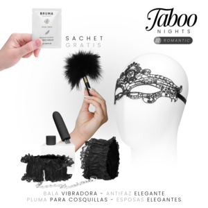 vVigoroso TABOO NIGHTS - 3: ROMANTIC