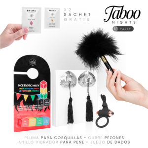 vVigoroso TABOO NIGHTS - 5: PARTY