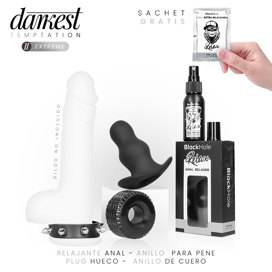vVigoroso DARKEST TEMPTATION - 2: EXTREME