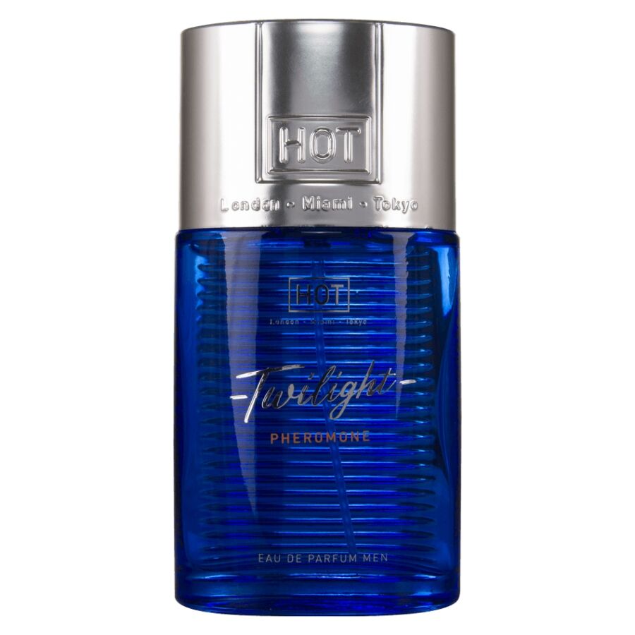 vVigoroso HOT - TWILIGHT PHEROMONE PARFUM MEN 50 ML