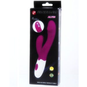 Vigoroso PRETTY LOVE - ESTIMULADOR VIBRADOR ANDRE