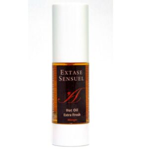 vVigoroso EXTASE SENSUAL - ÓLEO ESTIMULANTE DE MANGA 30 ML
