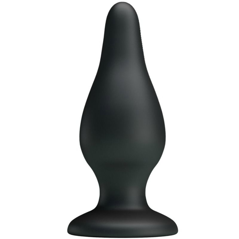 vVigoroso PRETTY LOVE - PLUGUE DE SILICONE ERGONÔMICO 15.4 CM