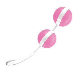 Vigoroso JOYDIVION JOYBALLS - BOLAS CHINESAS ROSA