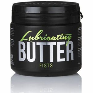 vVigoroso COBECO - CBL ANAL LUBE BUTTER FISTS 500 ML